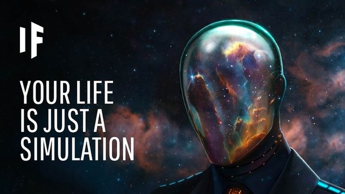 Are we living in a computer simulation?