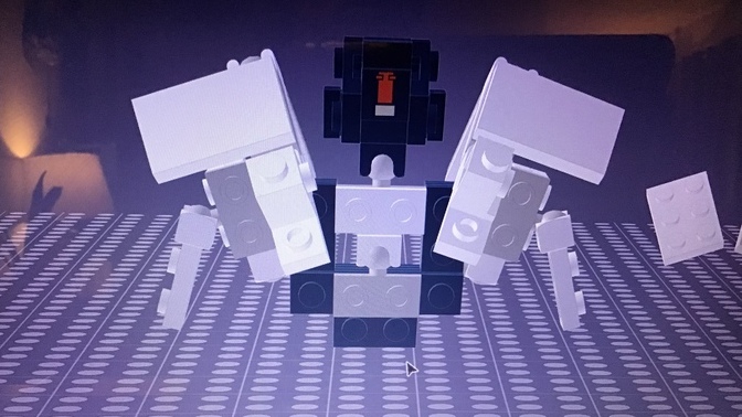 How you liking this original transformer of mine so far?