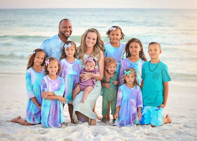 What do you think about men that have over 6+ children?