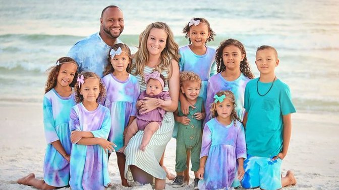 What do you think about men that have over 6+ children?