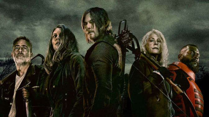 The Walking Dead has come to an end with its final episode ''Rest in Peace''. Did you believe in the existence of zombies in these 11 seasons?