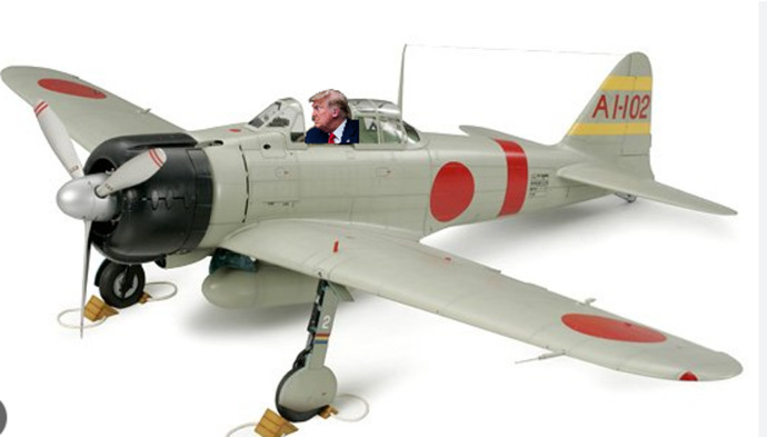 Who was responsible for WWII?