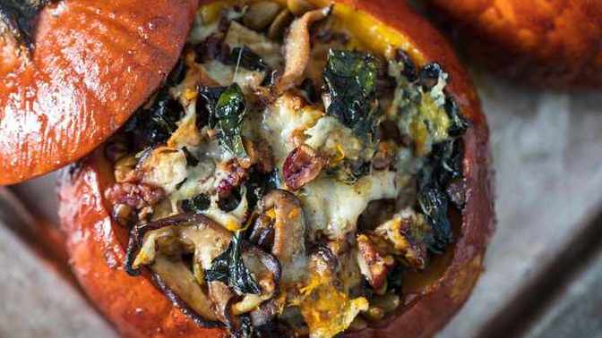 What Do Vegetarians/Vegans Eat Instead Of Turkey for Thanksgiving?