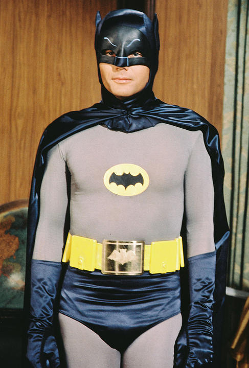 I'm Batman