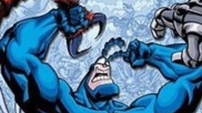 How do you feel about male and female superhero bodies?
