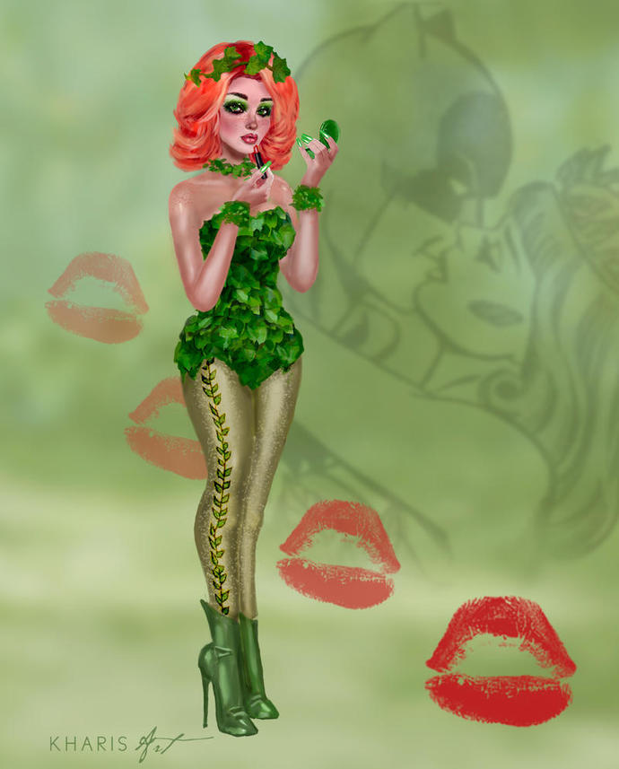 Image courtesy of Kharis-Art at DeviantArt.
