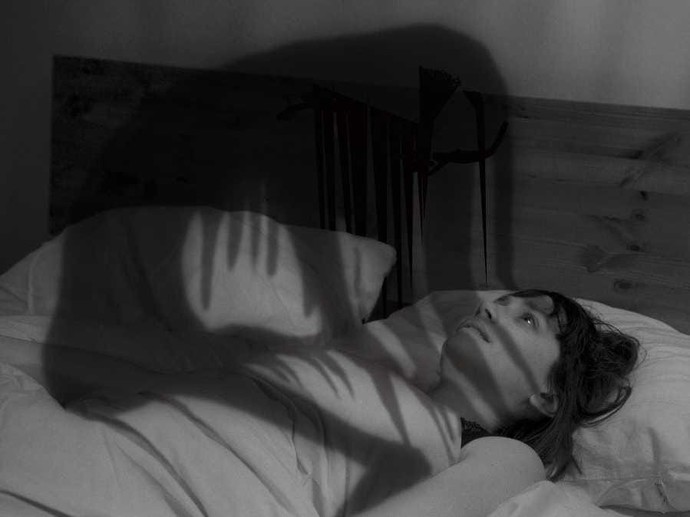 Sleep paralysis.. one of the most terrifying things to go through in life, have you ever been through it and what did you do to over come it?