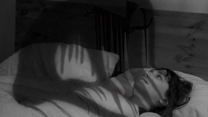 Sleep paralysis.. one of the most terrifying things to go through in life, have you ever been through it and what did you do to over come it?