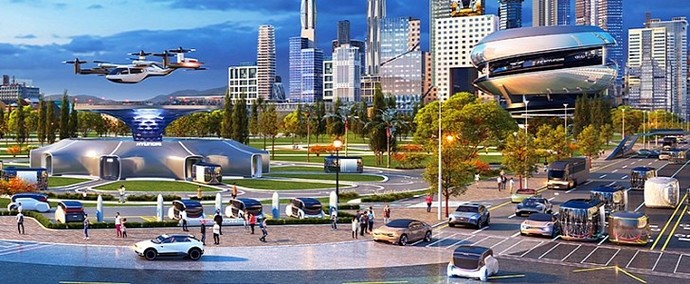 When you were younger, what did you imagine the futuristic 2020s would be like?