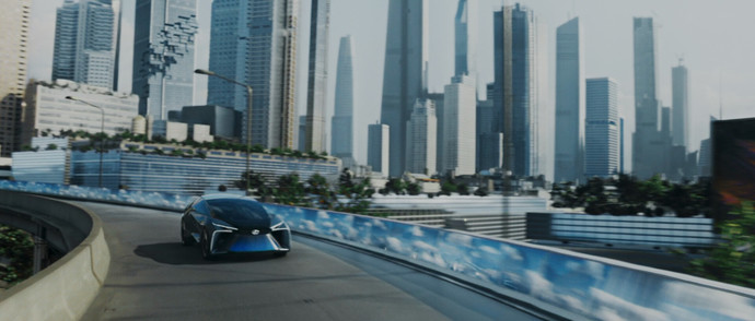 When you were younger, what did you imagine the futuristic 2020s would be like?