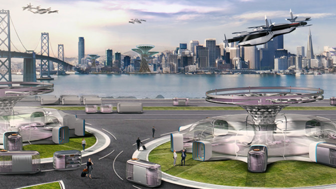 When you were younger, what did you imagine the futuristic 2020s would be like?