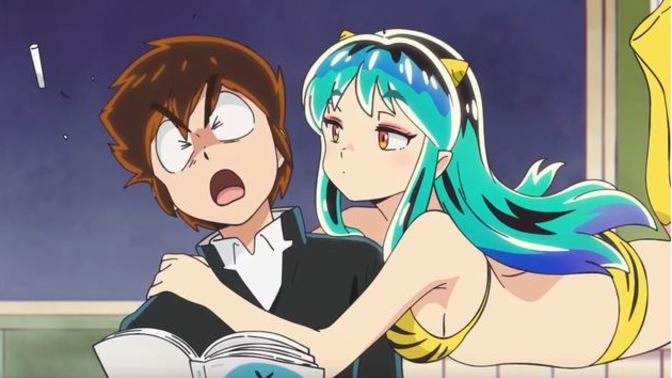 Would you date someone who likes anime and manga?