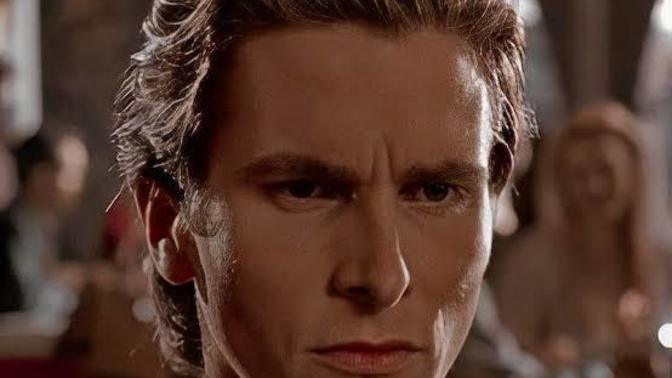 Girls, 26 year old christian bale from American psycho hits on you? Whats your response?