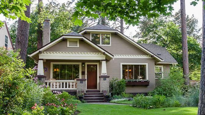 What is your dream house?