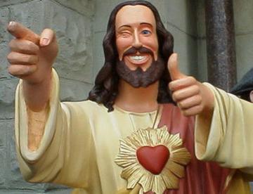Is there a such thing as trolling for Jesus?