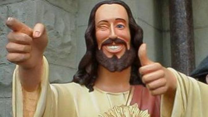 Is there a such thing as trolling for Jesus?