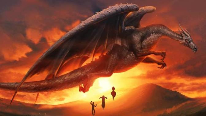 What fictional creature do you wish existed?