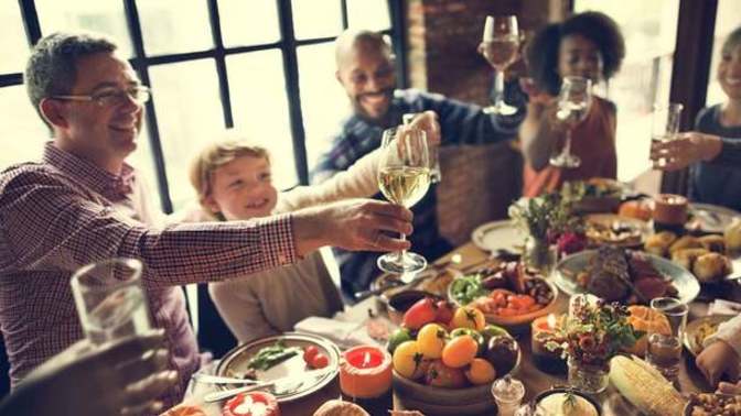 What special plans do you have for Thanksgiving?