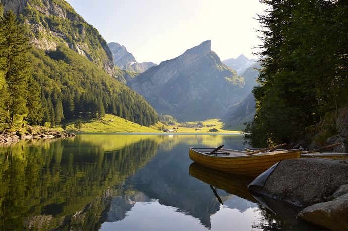 Where is one place that you could magically retire to right now but you have to live the rest of your days and never leave there?