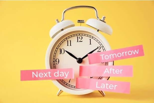 Do you think the Internet has caused higher rates of procrastination within society? Why?
