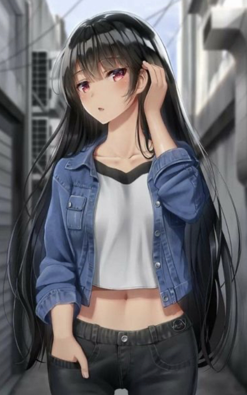 Pretty but not hot
