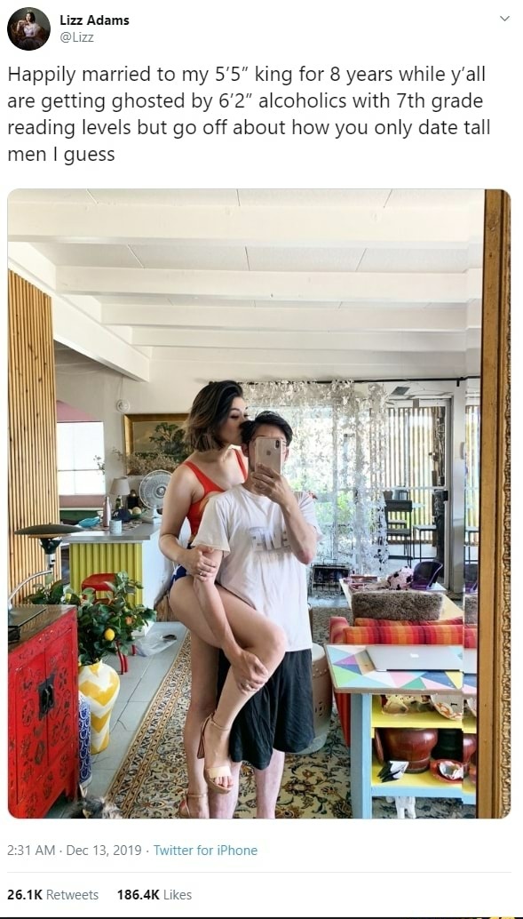 I like this guy but he’s shorter than me and that makes me feel kinda insecure. He’s literally one of my favorite people, should I still pursue him?
