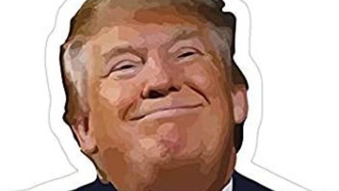 Gov. Desantis has joined many other Republicans by speaking honestly and calling Trump a moron. Will you finally do the same and agree?