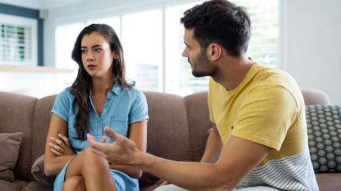 Broke up. He told me he never had feelings for me, that he can't make me as happy as I make him, and I deserve better. Does he really mean any of this?