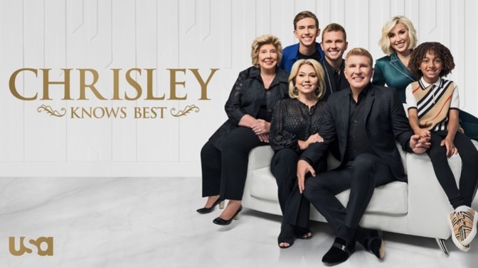 Thoughts on Reality TV stars Todd and Julie Chrisley's federal prison sentences?