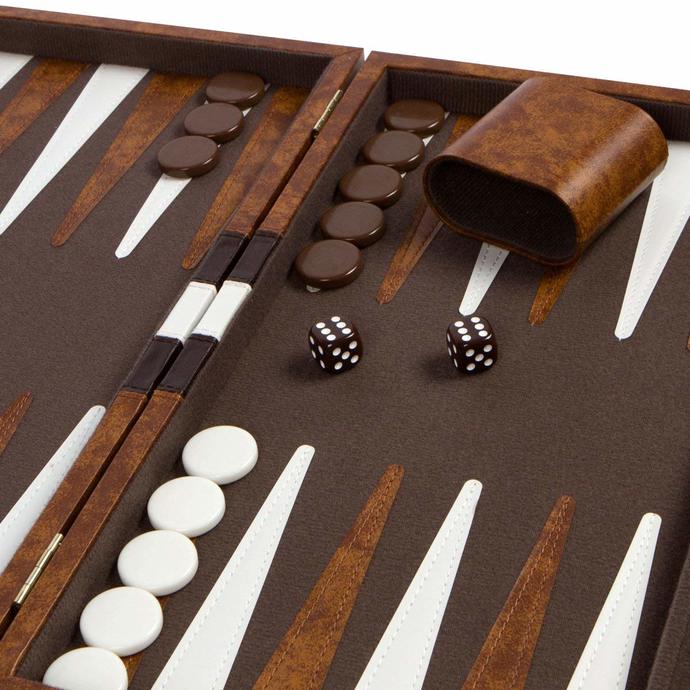 Do you know how to play Backgammon?