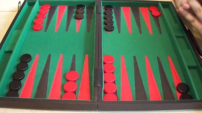 Do you know how to play Backgammon?