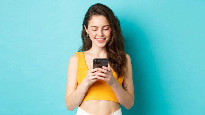 Girls, Do you only swipe right on guys that look like they'd treat you well and have a good time on dating apps?