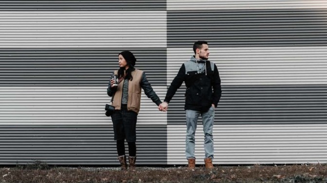 From @exitseven, how did you meet your husband/wife boyfriend/girlfriend?
