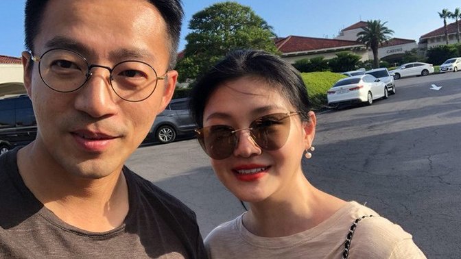 What do you think this couple of chinese celebrities?