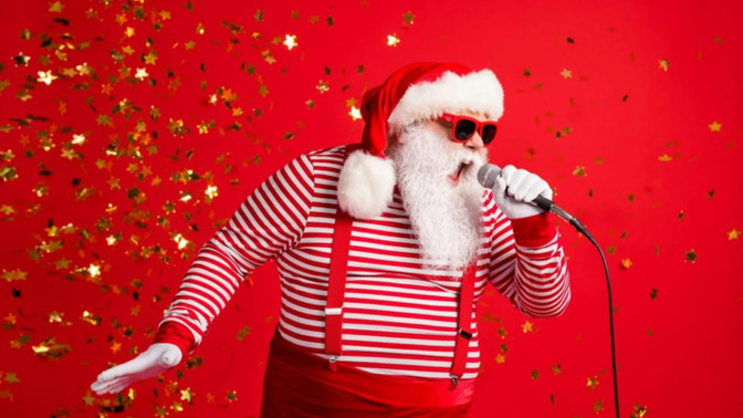 What's your favorite Christmas song?