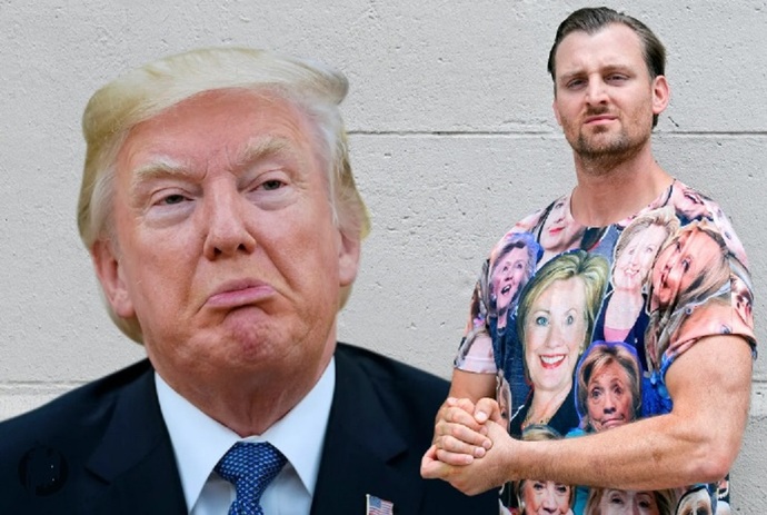 Would you go see the Progressive Liberal Wrestler if he came to your town?
