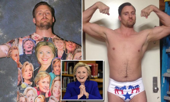 The Progressive Liberal Wrestler is taking the world by storm! How would you react if he came to your town? VOTE!