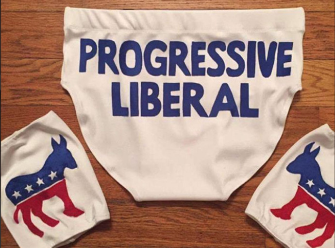 Would you go see the Progressive Liberal Wrestler if he came to your town?