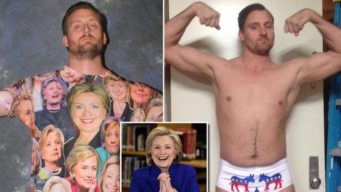 Would you go see the Progressive Liberal Wrestler if he came to your town?