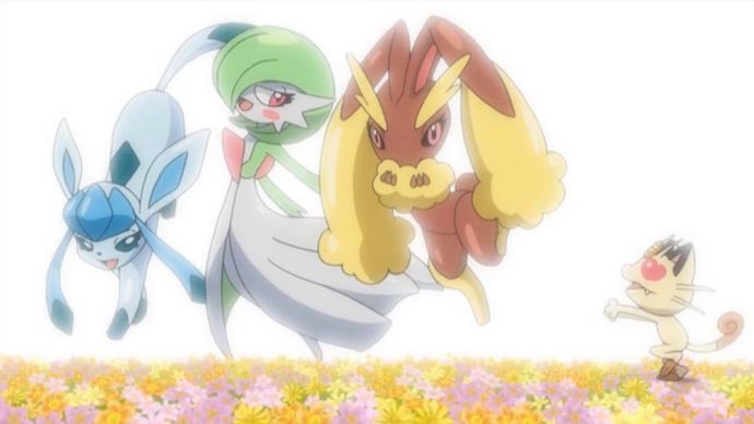 "Pokemon waifus are inappropriate, you guys!"