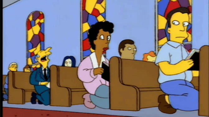 What's one of the funniest things you've ever laughed at?