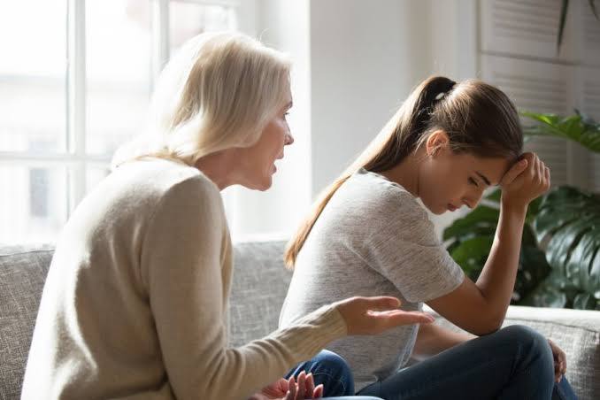Girls, How did your mum react when you had a boyfriend for the first time?