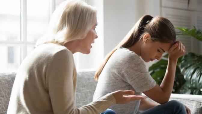 Girls, How did your mum react when you had a boyfriend for the first time?