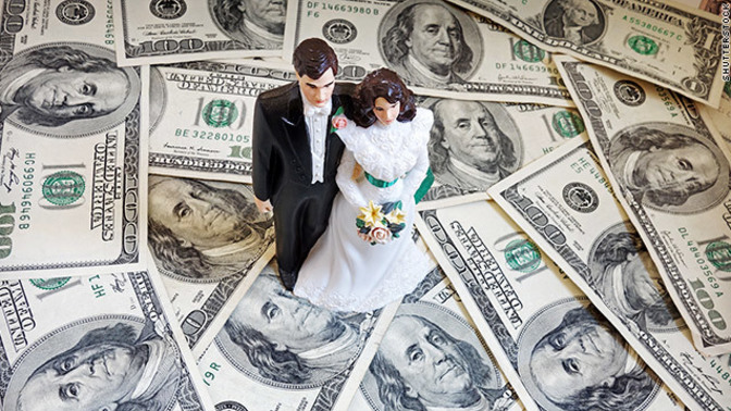 Why should a guy marry a woman with a lot of college debt? Is it a good financial decision to make?