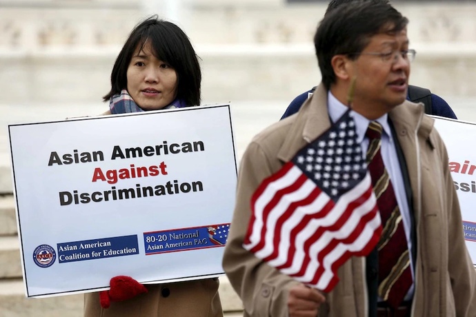 Do you support or oppose affirmative action in education?
