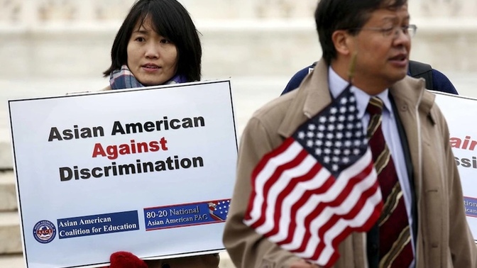 Do you support or oppose affirmative action in education?