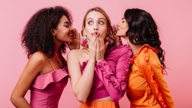 Do you share intimate relationship info with your friends?
