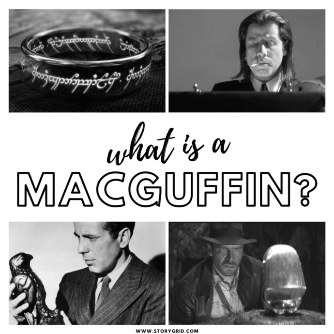 What is a MacGuffin for a major event or episode in your life?
