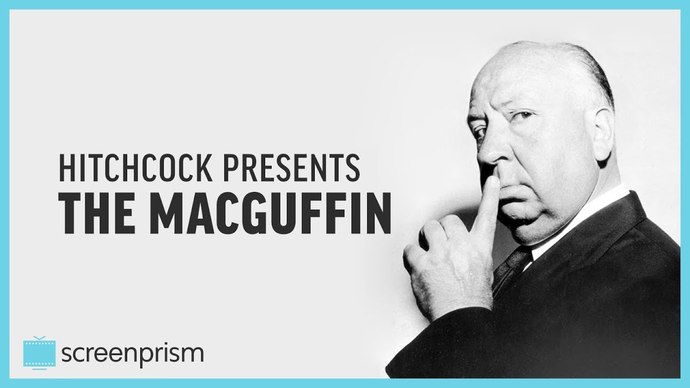 What is a MacGuffin for a major event or episode in your life?