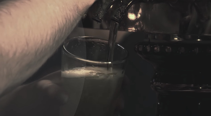 What’s the point of bar hopping?